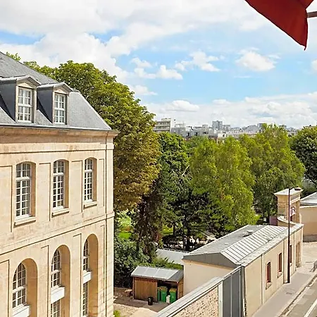 Hotel Timhotel Gare De L'est París