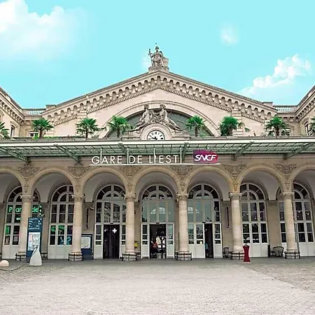 Timhotel Gare De L'est Hotel París