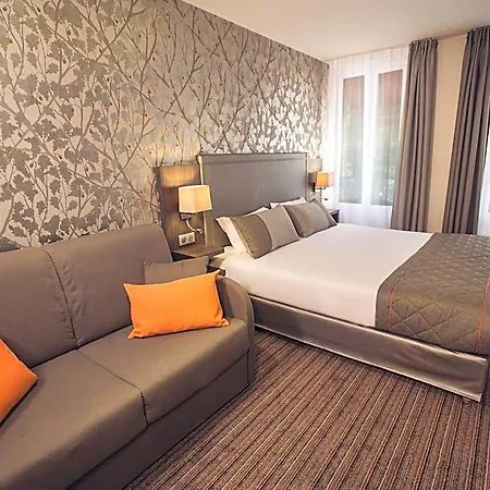 Timhotel Gare De L'est París