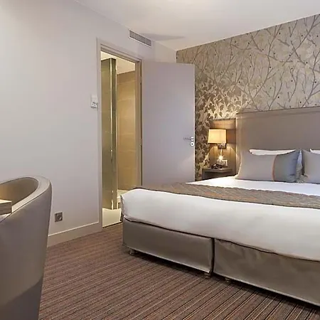 Timhotel Gare De L'est Hotel París