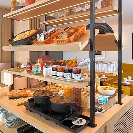 Timhotel Gare De L'est 3* París