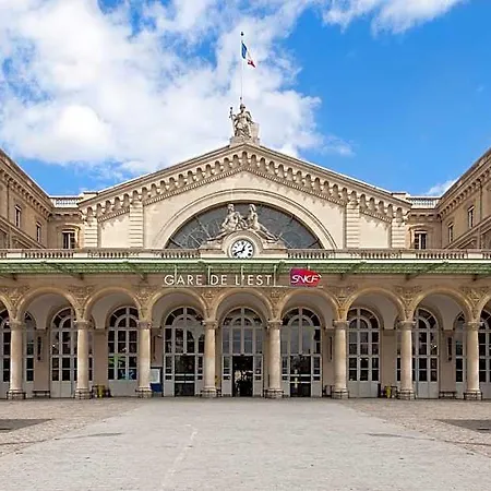 Timhotel Gare De L'est París