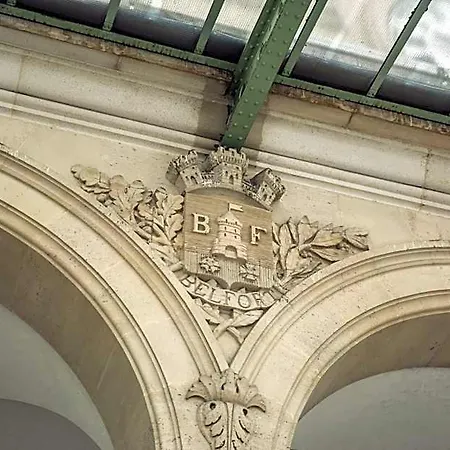 Timhotel Gare De L'est