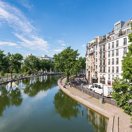 Timhotel Gare De L'est Hotel Paris