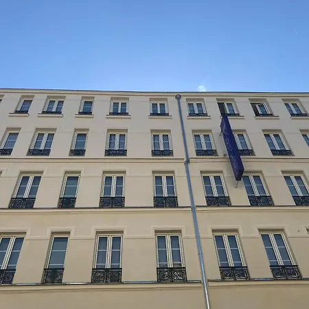 Hotel Timhotel Gare De L'est Paris