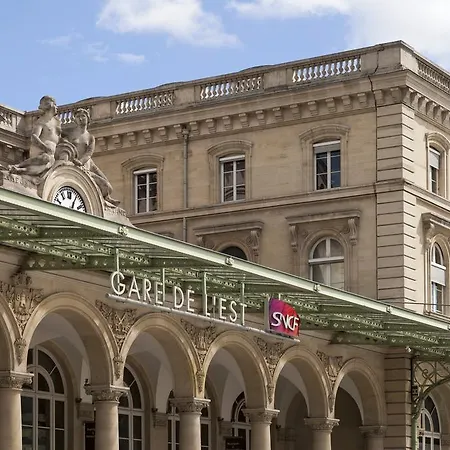 Hotel Timhotel Gare De L'est