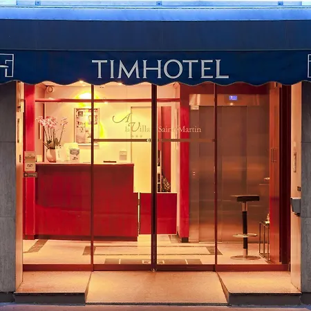Timhotel Gare De L'est