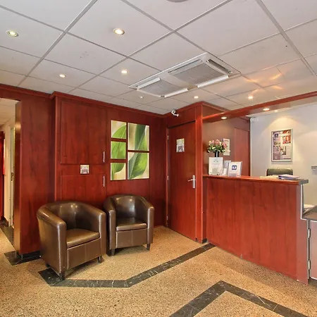 Timhotel Gare De L'est
