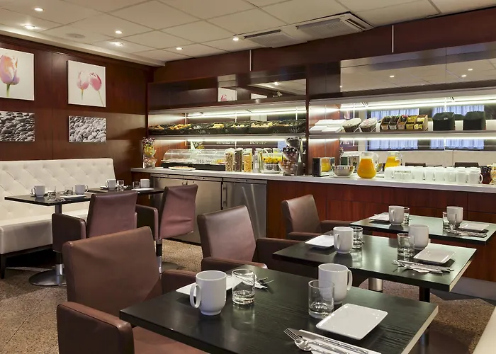 Timhotel Gare De L'est Hotel Parijs