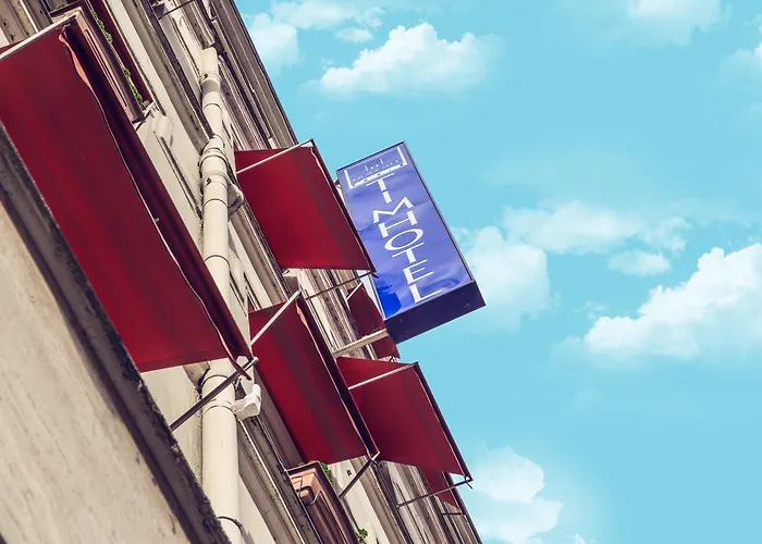 Timhotel Gare De L'est 3*