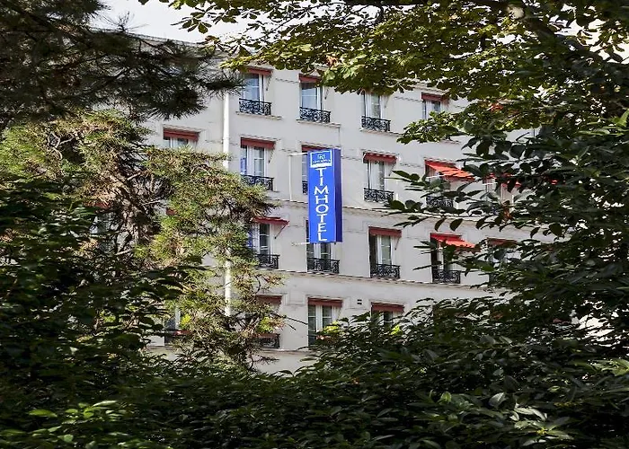 Timhotel Gare De L'est