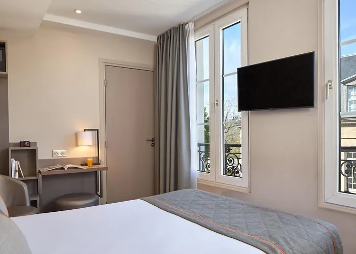 Timhotel Gare De L'est 3* Parijs