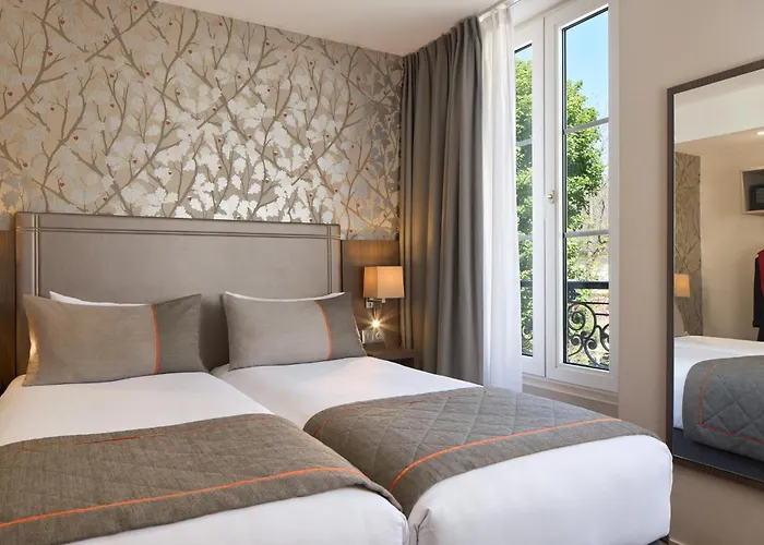 Timhotel Gare De L'est