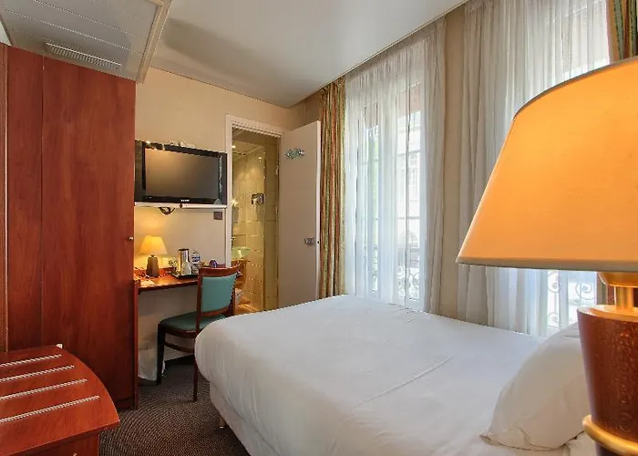 Hotel Timhotel Gare De L'est Parijs