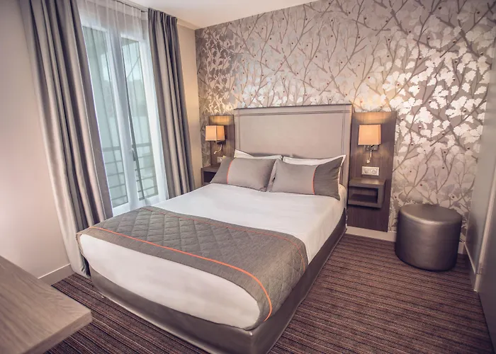 Hotel Timhotel Gare De L'est