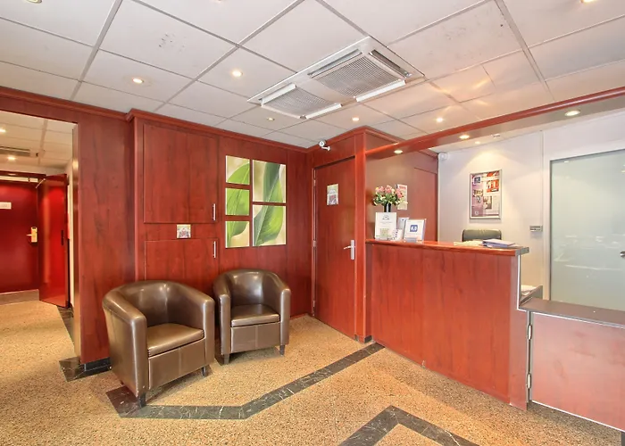 Hotel Timhotel Gare De L'est 3*