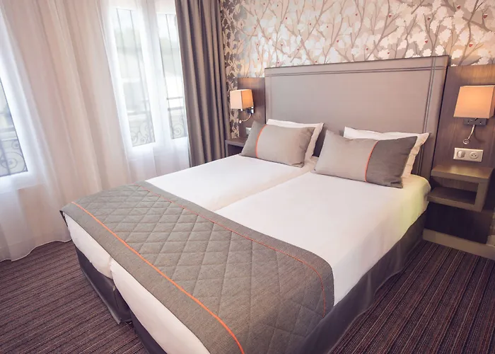 Hotel Timhotel Gare De L'est 3*