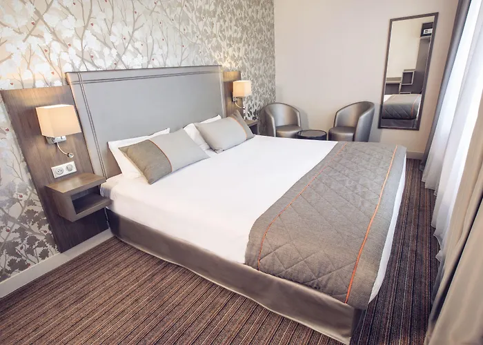 Hotel Timhotel Gare De L'est