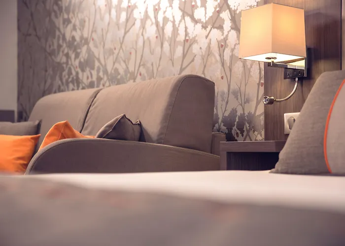 Hotel Timhotel Gare De L'est Paris