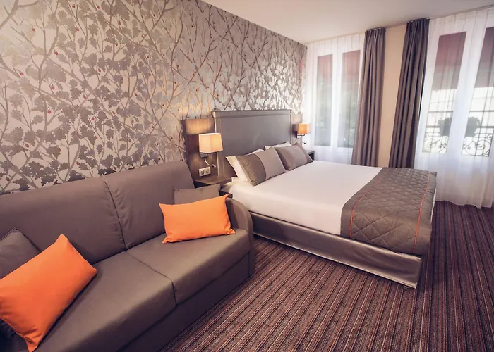 Hotel Timhotel Gare De L'est