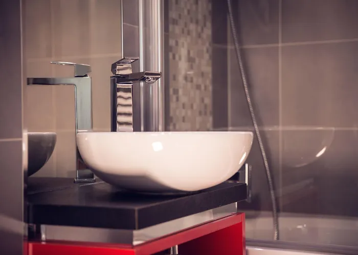 Hotel Timhotel Gare De L'est Parijs