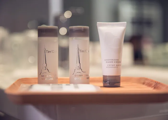 Hotel Timhotel Gare De L'est