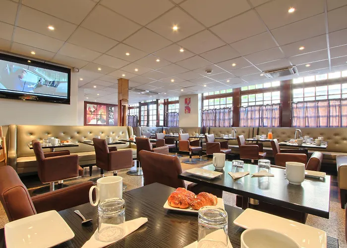 Timhotel Gare De L'est Parijs