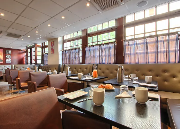 Hotel Timhotel Gare De L'est