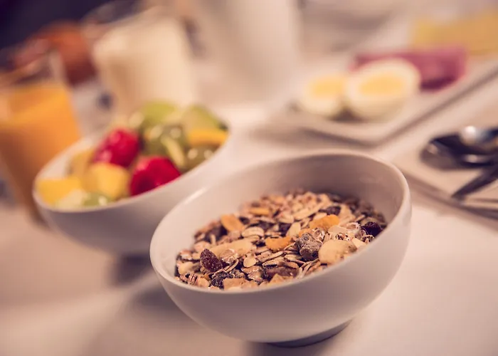 Hotel Timhotel Gare De L'est Parijs