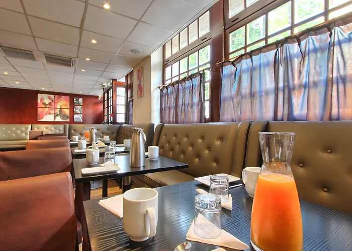 Timhotel Gare De L'est Hotel Parijs