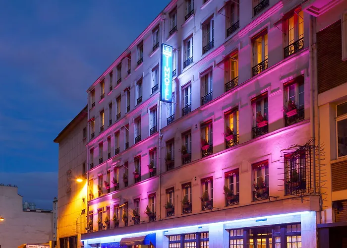 Timhotel Gare De L'est 3*