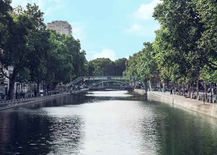 Timhotel Gare De L'est Parijs