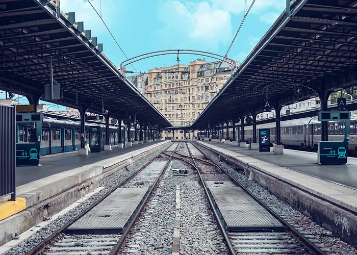 Timhotel Gare De L'est Hotel Parijs