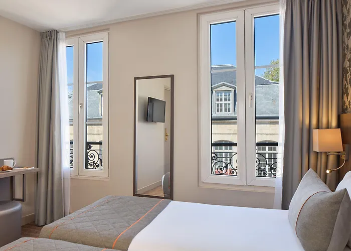 Timhotel Gare De L'est Hotel Parijs