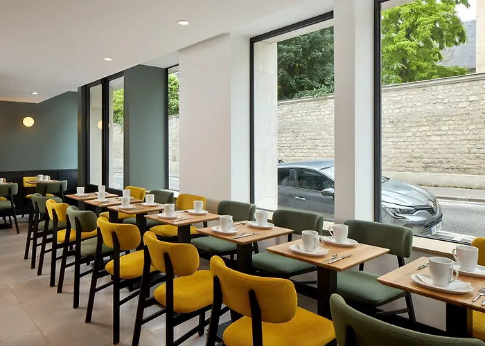 Timhotel Gare De L'est Hotel Parijs