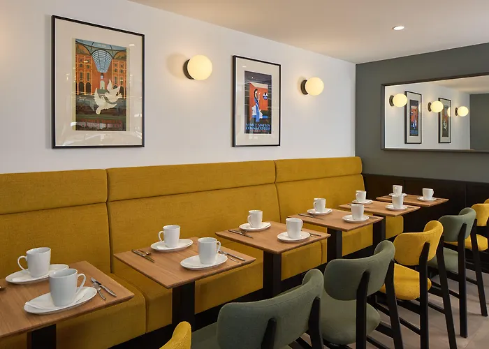 Timhotel Gare De L'est 3*