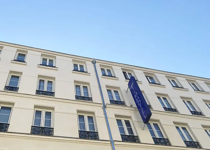 Timhotel Gare De L'est Hotel Paris