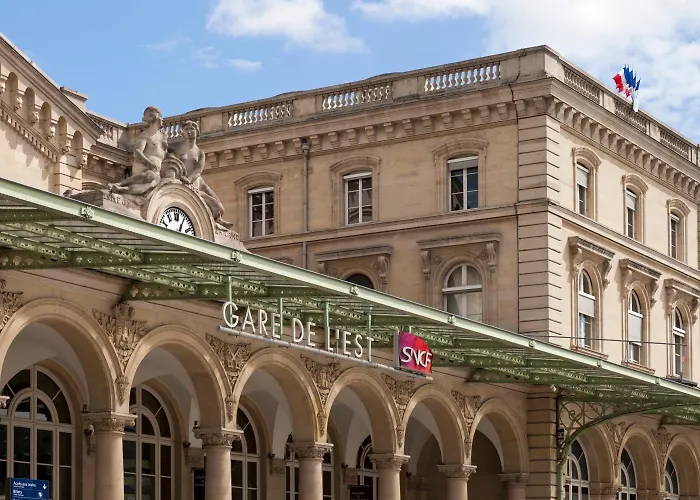 Timhotel Gare De L'est