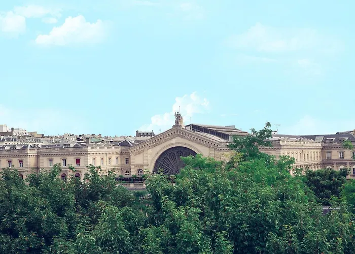 Timhotel Gare De L'est 3*