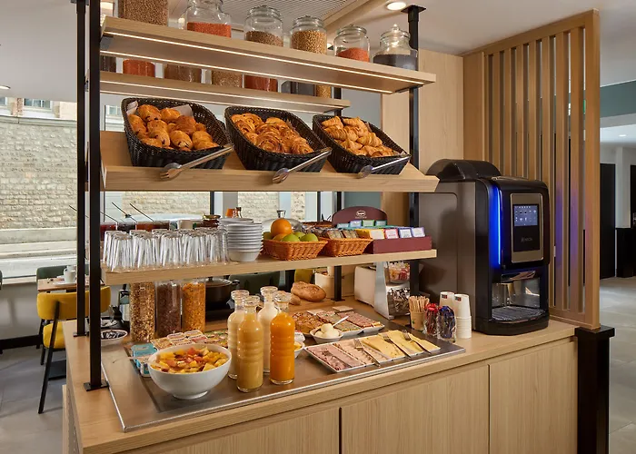 Timhotel Gare De L'est Parijs