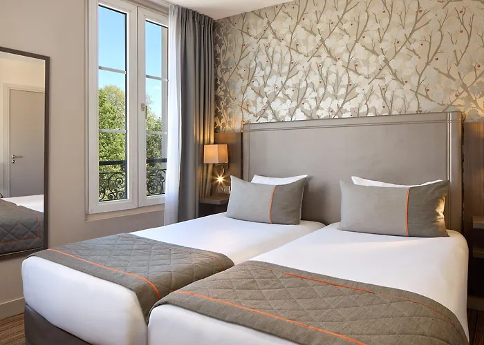 Timhotel Gare De L'est Hotel 3*