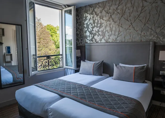 Timhotel Gare De L'est Hotel