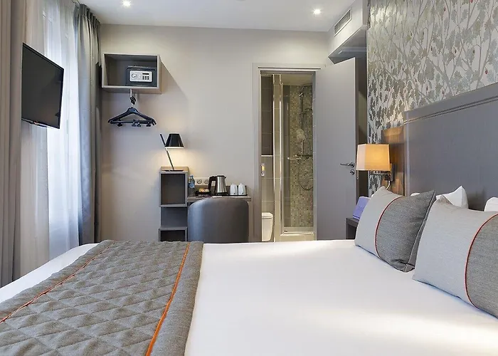 Timhotel Gare De L'est Hotel Parijs