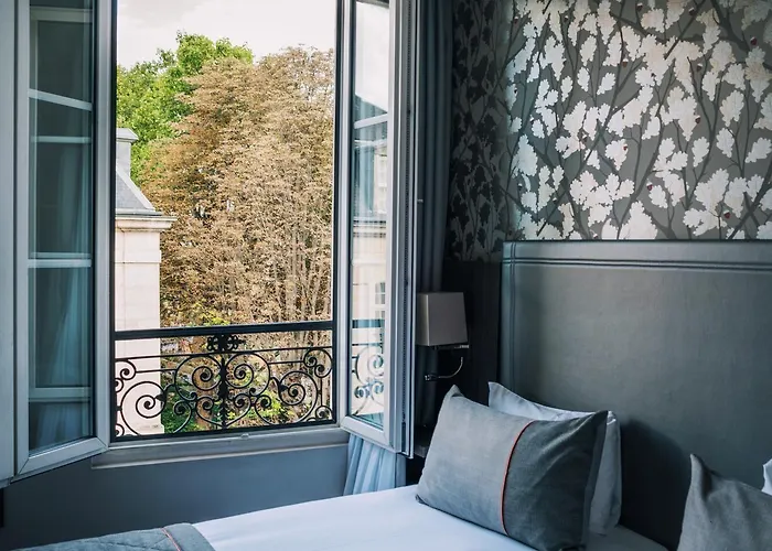 Hotel Timhotel Gare De L'est Parijs