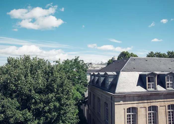 Hotel Timhotel Gare De L'est Parijs