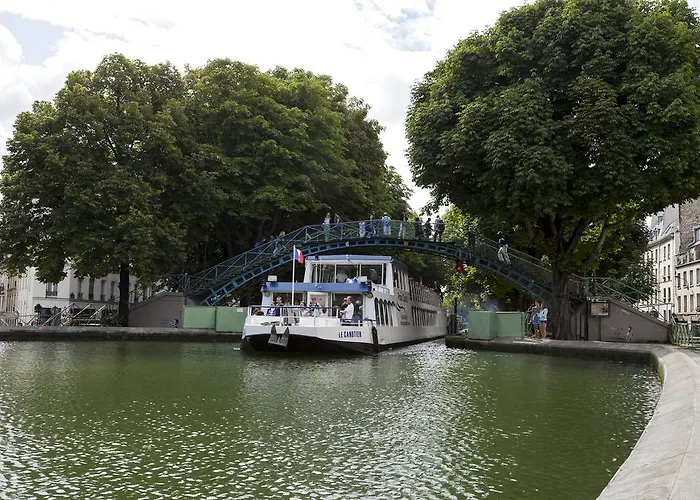 Timhotel Gare De L'est Parijs