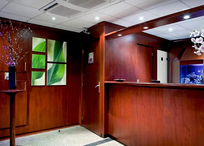 Timhotel Gare De L'est Parijs