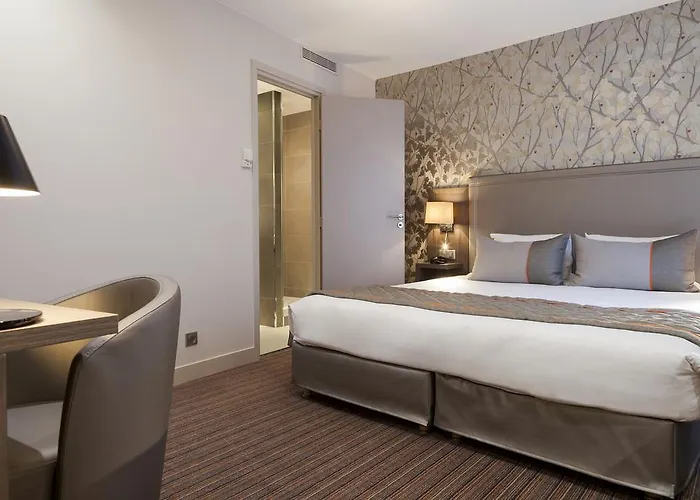 Hotel Timhotel Gare De L'est 3*