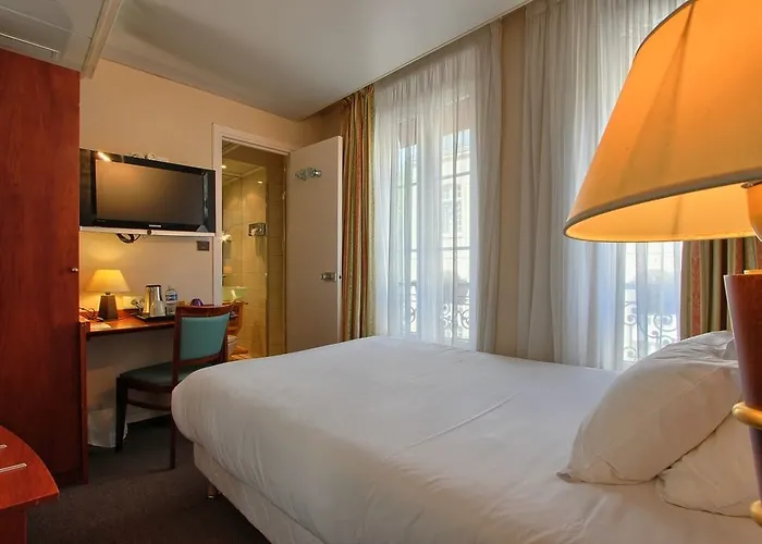 Hotel Timhotel Gare De L'est