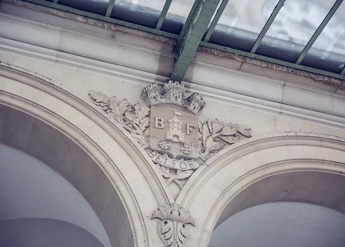 Timhotel Gare De L'est Hotel 3*